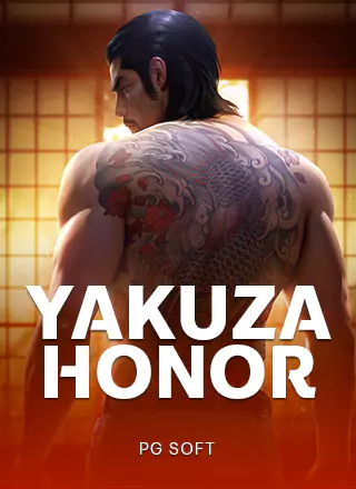 Yakuza Honor PG Soft
