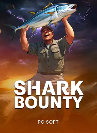 Shark Bounty PG Soft
