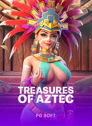 Treasures of Aztec PG Soft