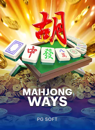 Mahjong Ways PG Soft