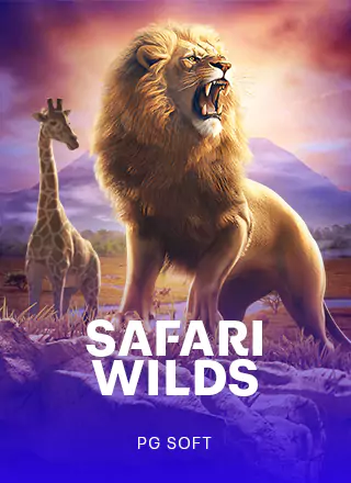Safari Wilds PG Soft
