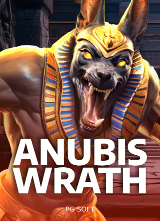Anubis Wrath PG Soft