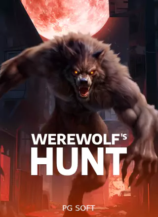 Werewolf's Hunt PG Soft