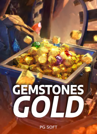Gemstones Gold PG Soft