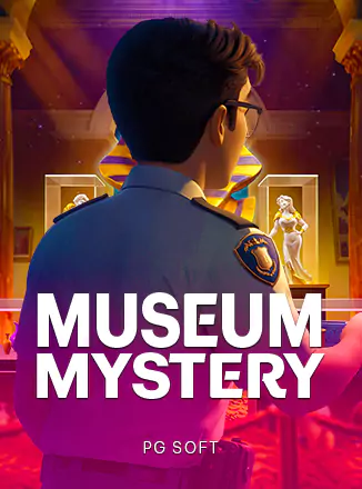 Museum Mystery PG Soft