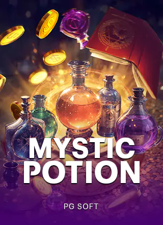 Mystic Potion PG Soft