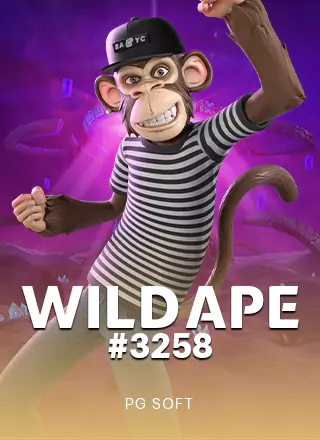 Wild Ape #3258 PG Soft
